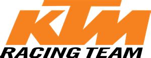 KTM Racing Logo PNG Vector (EPS) Free Download