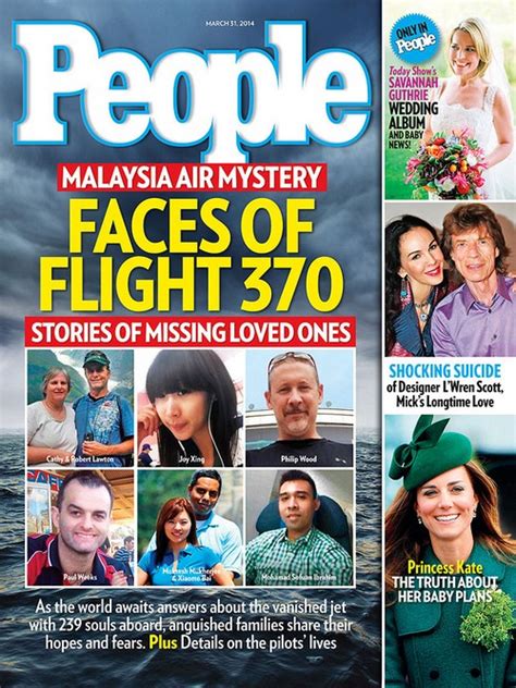 Missing Malaysia Airlines Flight 370: Heartbreaking Stories From Family ...