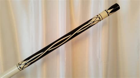 Fury Evolution EV-3 Limited Edition Pool Cue. For Sale. 11 of 200.