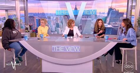 'The View': Wildest Moments From 2023 So Far