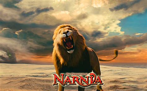 Narnia Aslan Wallpaper (68+ images)