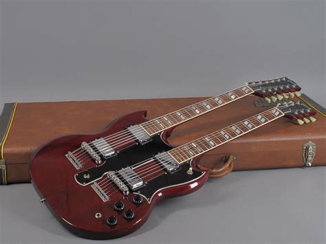 1996 Gibson EDS-1275 Doubleneck – Cherry – GuitarPoint