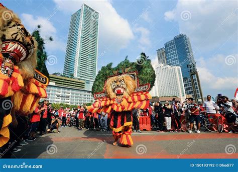 Reog Ponorogo, a Traditional Culture from East Java Indonesia Editorial Photography - Image of ...