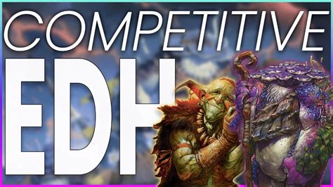 Slimefoot & Squee vs Lotho vs Locust God vs Borborygmos | CEDH Gameplay - YouTube