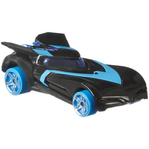 Hot Wheels DC Universe Nightwing Character Car - Walmart.com - Walmart.com