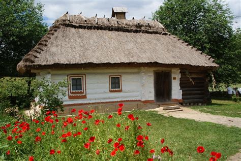 Ukrainian Houses