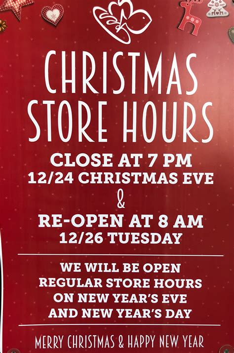 Harris Teeter Holiday Store Hours - The Harris Teeter Deals