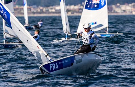 World Sailing | Tokyo 2020 Olympics Games - Day 1 Highlights