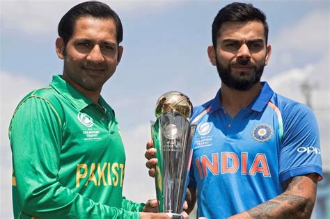 ICC's Wish to Replace 2021 Champions Trophy With World T20 May Cost ...