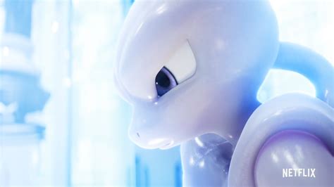 Pokémon: Mewtwo Strikes Back Evolution Trailer