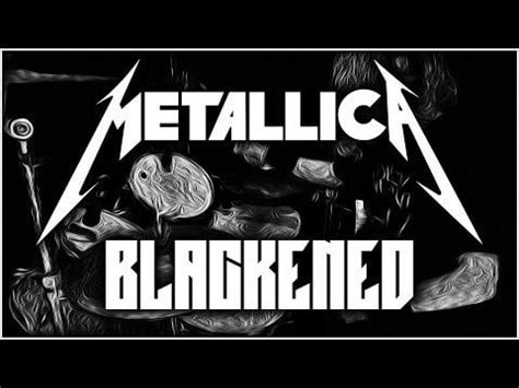 Metallica's Blackened: Explosive DRUM COVER by Devon Romain! : r/MetalDrums