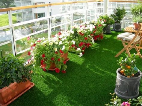 8 Apartment Balcony Garden Decorating Ideas you Must Look at | Balcony Garden Web