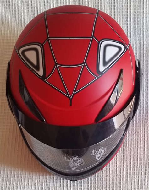 Helmets - Spiderman Kiddies Bike Helmet was sold for R260.00 on 30 Oct ...