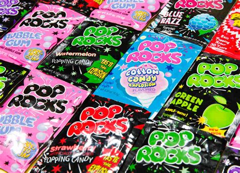 Pop Rocks | Opie's Candy Store