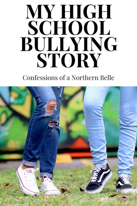 My High School Bullying Story | How Bullying Shaped Me As a Woman