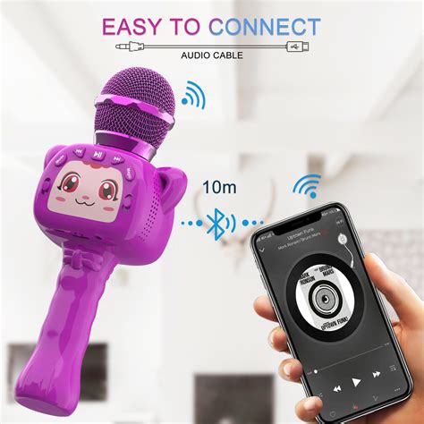 Offering OEM Child Microphone to Global Customers