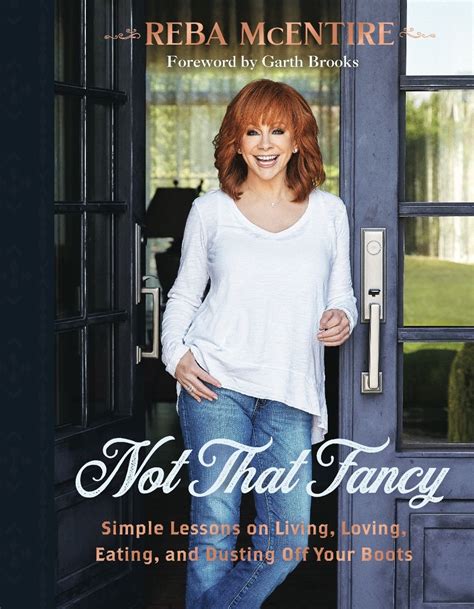 Reba McEntire's Book "Not That Fancy" Out Now - UMG Nashville