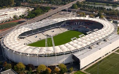 Municipal Stadium Toulouse Seating Plan Rows 2023, Tickets Price ...