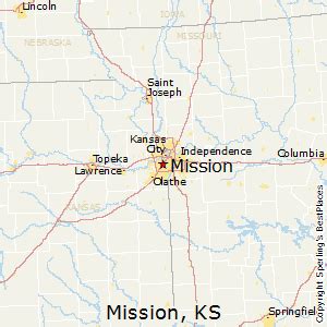 Best Places to Live in Mission, Kansas