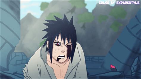 Sasuke vs Danzo by exdarkstyle on DeviantArt