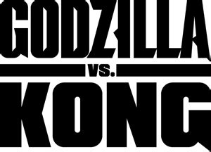 Godzilla vs. Kong Logo PNG Vector (EPS) Free Download