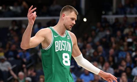 Kristaps Porzingis Propels Celtics to Emotional Victory Over Grizzlies ...