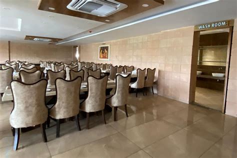 Restaurant -The Gorbandh Palace | Rooms - Restaurant - Banquet - GYM