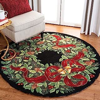 Amazon.com: christmas area rugs