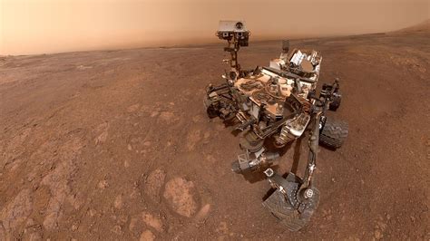 NASA’s Curiosity rover is back to work after bizarre glitch