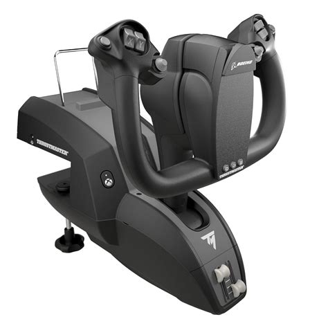 Buy Thrustmaster TCA Yoke PACK Boeing Edition (Xbox Series X/S, PC ...