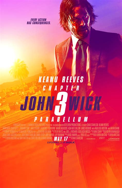 Download John Wick Chapter 3 - Parabellum (2019) BluRay 720p x264 ...