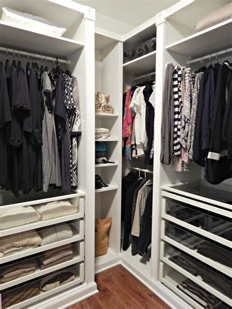 IKEA PAX Corner Cabinet Ikea Closet Design, Bedroom Closet Design ...