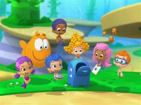 Bubble Guppies Season 1 Episode 17 Happy Clam Day! | Watch cartoons online, Watch anime online ...