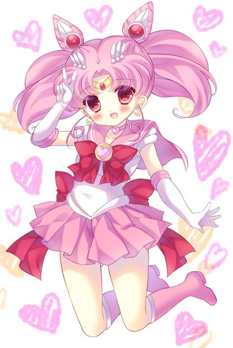 Sailor Chibi Moon, sailor moon chibiusa HD phone wallpaper | Pxfuel