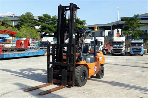 Forklift Rental – Superior Machinery