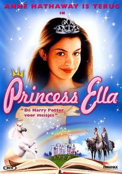 Ella Enchanted wiki, synopsis, reviews, watch and download