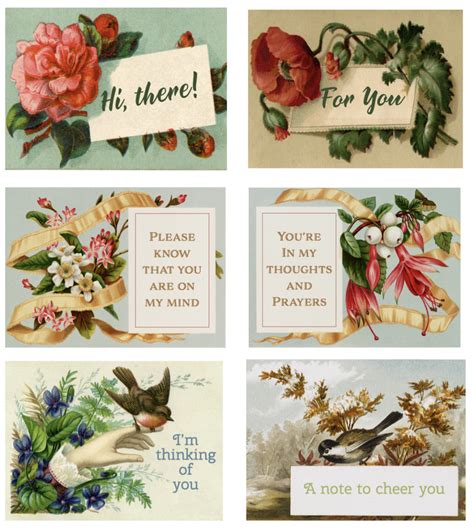 Free Printable Greeting Cards for All Occasions - Flanders Family Homelife