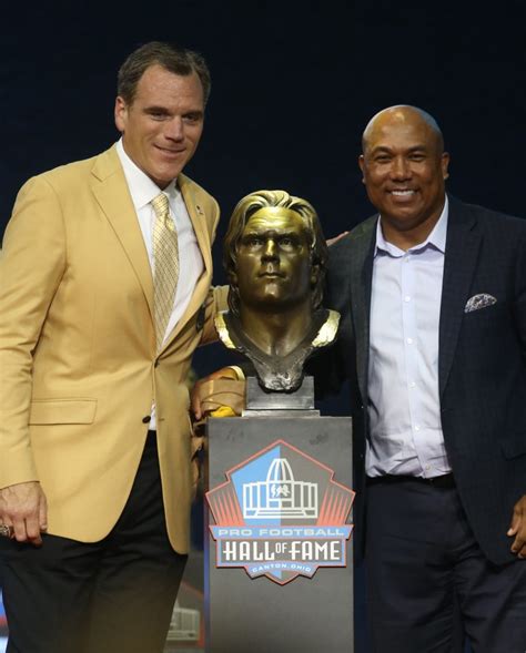 PHOTOS: Ex-Steelers G Alan Faneca Hall of Fame enshrinement speech