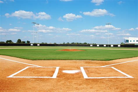 Softball Field Wallpaper (51+ images)