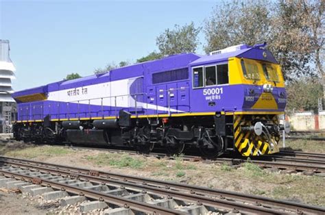 India’s ‘most powerful’ diesel ready soon: - International Railway Journal