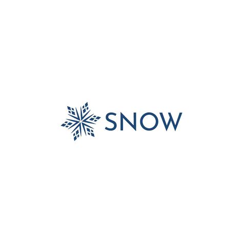 Snow Logo Vector - (.Ai .PNG .SVG .EPS Free Download)