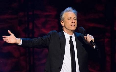 Jon Stewart recalls Twitter feud with Donald Trump | The Times of Israel