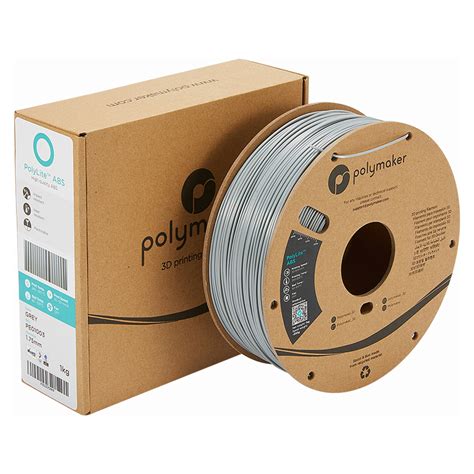 PolyLite™ ABS | 3D Printer Filament | Shop Now