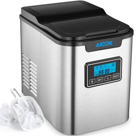 Best Ice Maker Sonic Ice - Home Tech