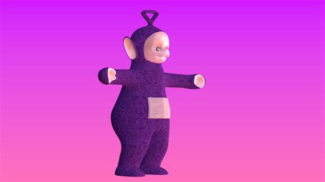 Tinky Winky Fan Art