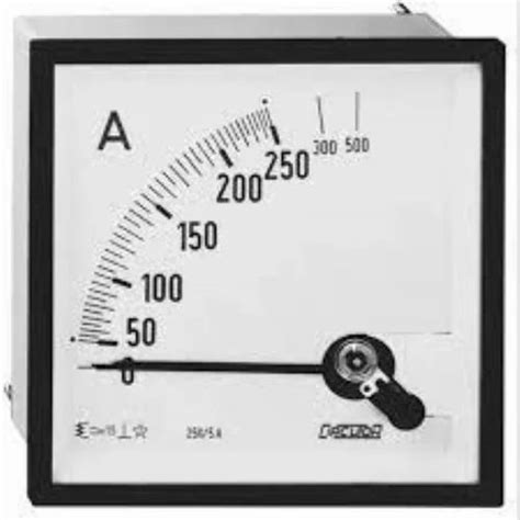 Analog Ammeter Calibration Services at Rs 10000 in Chennai | ID ...