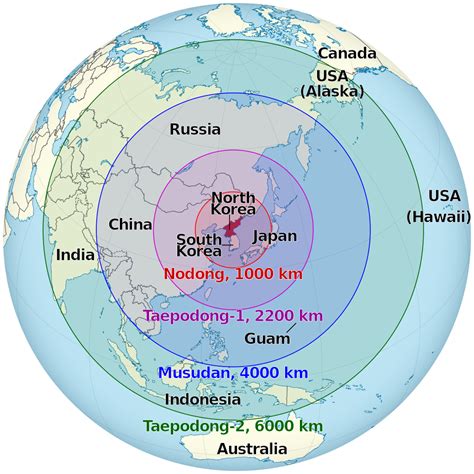 North Korea's Nuclear Weapon Capabilities