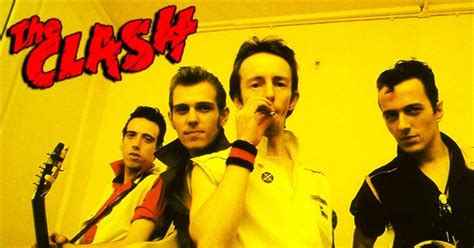 The Clash Discography (2021)