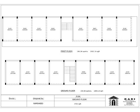 Shopping Complex ~ ENGINEERING DAIRY