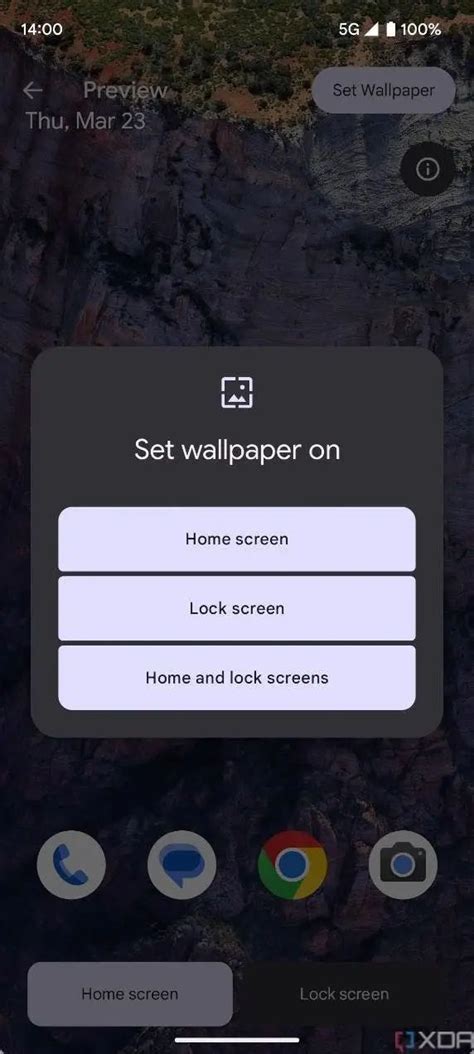 Android 14 will bring a new feature for Live Wallpapers